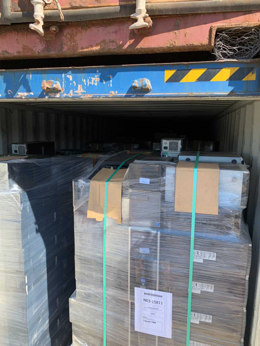 (SPC-40F) 40ft Container 2435x of iSeries PCs