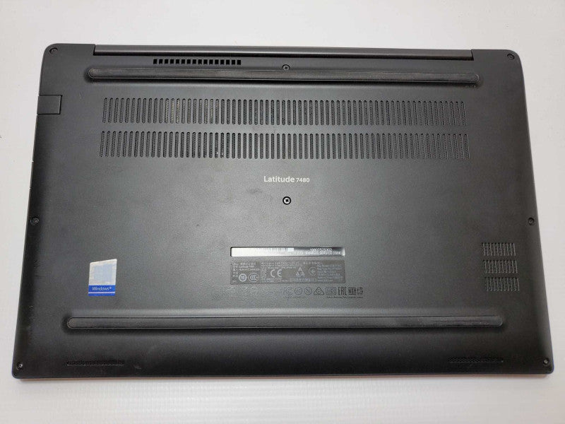 Dell Latitude 7480 Core i7-6600U @ 2.6 GHz 8GB Ram 250GB SSD (