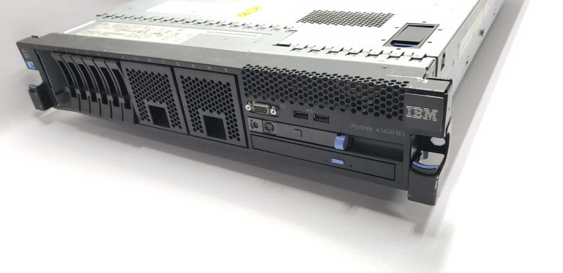 IBM System X3650 M3 Xeon E5620 @ 2.40ghz / 12gb ram / see notes #
