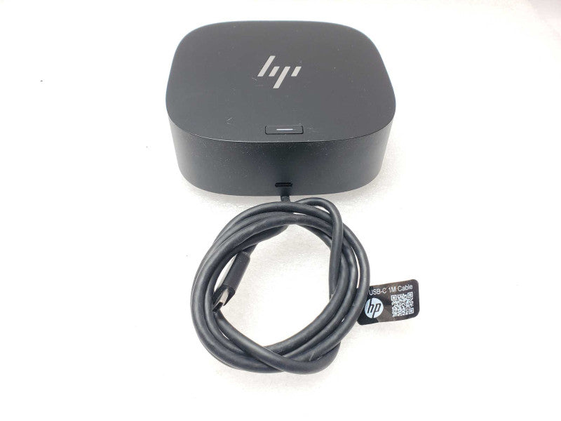 HP USB-C Dock G5 5TW10UT#ABA L75125-001 Docking station, No Ac Adapter _