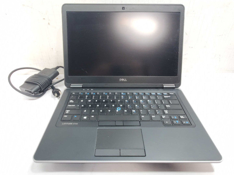 Dell Latitude E7440 i7-4600U 2.1GHz 8GB DDR3 240GB SSD |