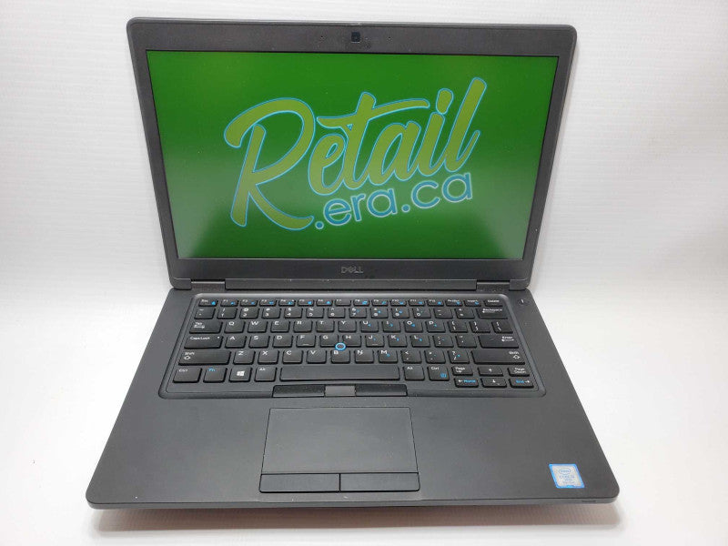 Dell Latitude 5490 Core i5-8530U @ 1.7 GHz 16GB Ram 256GB SSD (