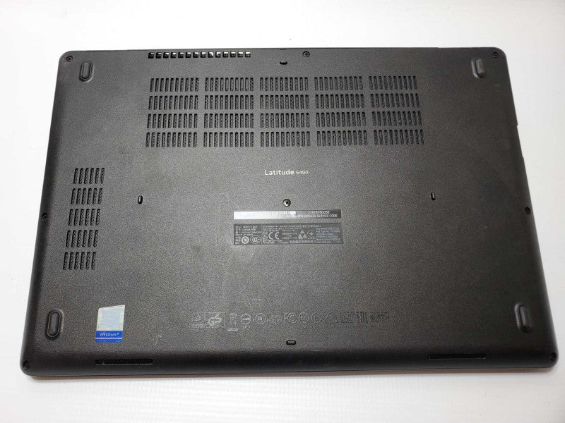 Dell Latitude 5490 Core i5-8530U @ 1.7 GHz 16GB Ram 256GB SSD (