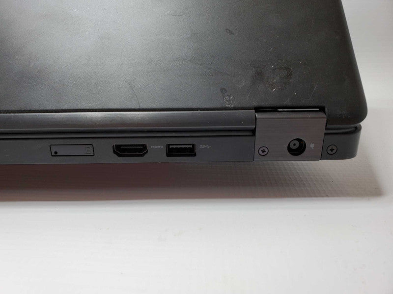 Dell Latitude 5490 Core i5-8530U @ 1.7 GHz 16GB Ram 256GB SSD (