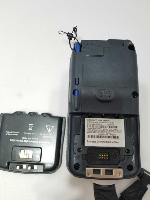 Intermec CN3 Wireless Mobile Handheld Scanner =