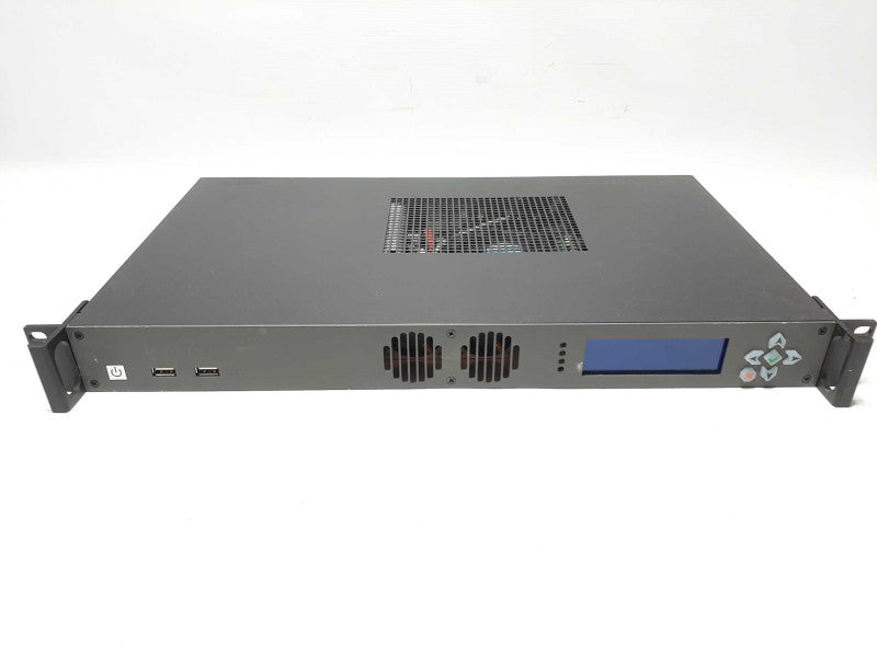 Black Box Custom PC i5-4570TE @ 2.7GHz 8GB RAM Cristalfontz LCD - NO HDD +