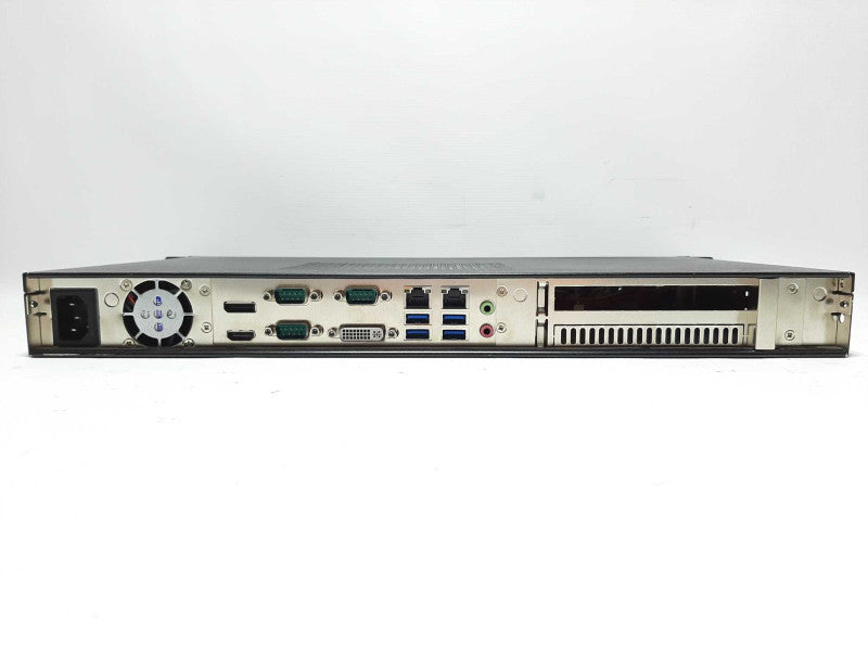 Black Box Custom PC i5-4570TE @ 2.7GHz 8GB RAM Cristalfontz LCD - NO HDD +