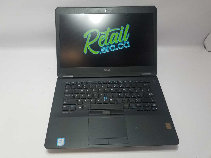 Dell Latitude E7470 14\\" QHD i7-6600U 8GB DDR4 256GB SSD=