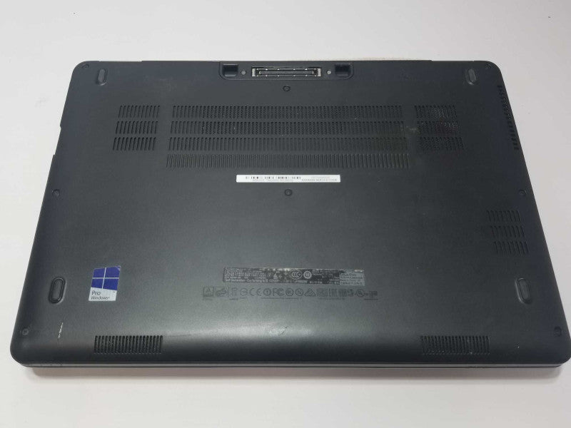 Dell Latitude E7470 14\\" QHD i7-6600U 8GB DDR4 256GB SSD=