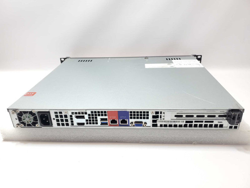 Custom/SuperMicro X10SBA-L, Celeron J1900 1.99GHz, 4GB RAM, No HDD _