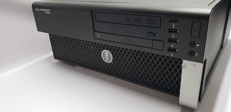 Dell precision T3600 Xeon E5-1650 @ 3.20ghz / 16gb ram / FirePro V7900 GPU #