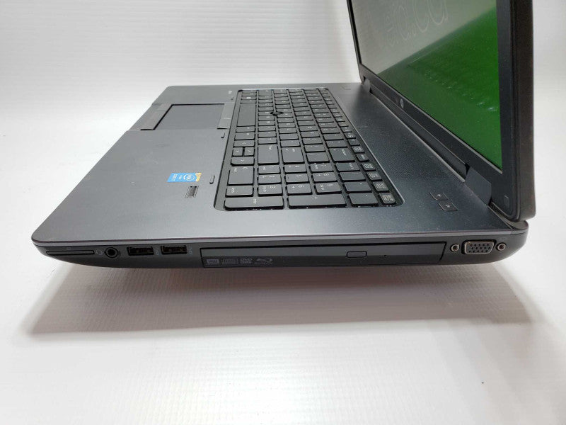 HP ZBook 17 G2 17.3\\" Core i7-4700MQ @ 2.4GHz, 16GB RAM, 1TB HDD (