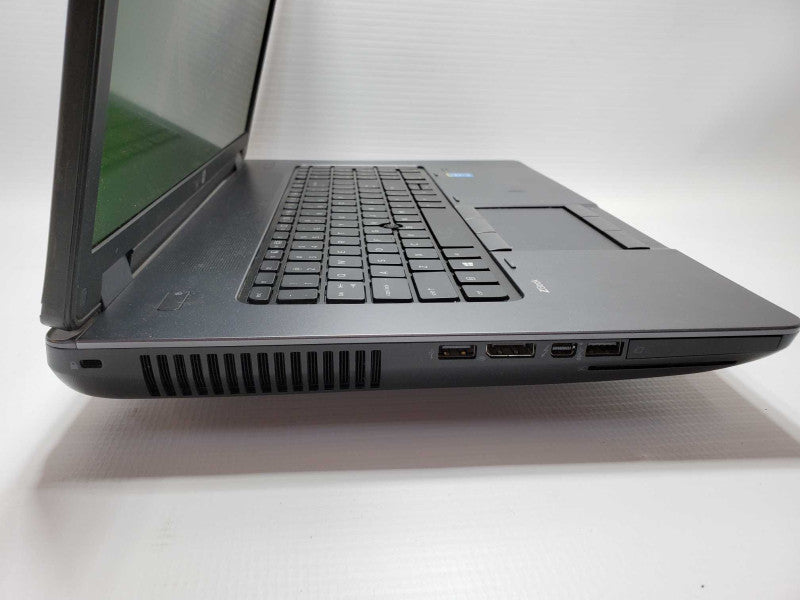 HP ZBook 17 G2 17.3\\" Core i7-4700MQ @ 2.4GHz, 16GB RAM, 1TB HDD (