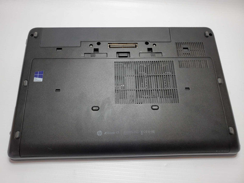 HP ZBook 17 G2 17.3\\" Core i7-4700MQ @ 2.4GHz, 16GB RAM, 1TB HDD (