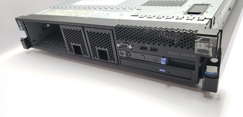 IBM system x3650 M3 2x Xeon E5620 @ 2.40ghz / 57gb ram / see notes #