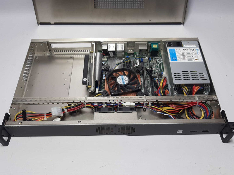 Black Box PC i7-8700T @ 2.40GHz 8GB RAM 256GB SSD +