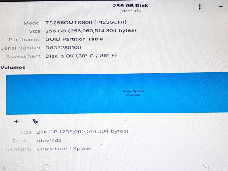 Black Box PC i7-8700T @ 2.40GHz 8GB RAM 256GB SSD +