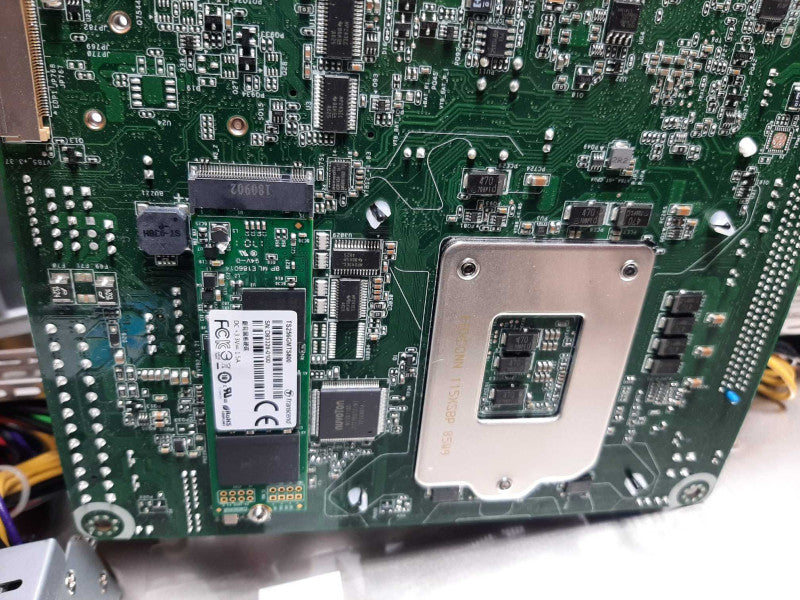 Black Box PC i7-8700T @ 2.40GHz 8GB RAM 256GB SSD +