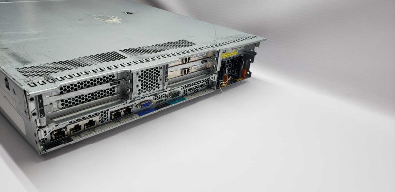 IBM system x3650 M3 2x Xeon E5620 @ 2.40ghz / 57gb ram / see notes #