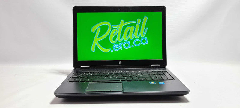 HP ZBook 15 G1 i7-4600M 2.9GHz 16GB RAM 1TB HDD 32GB SSD 15.6\\"  $