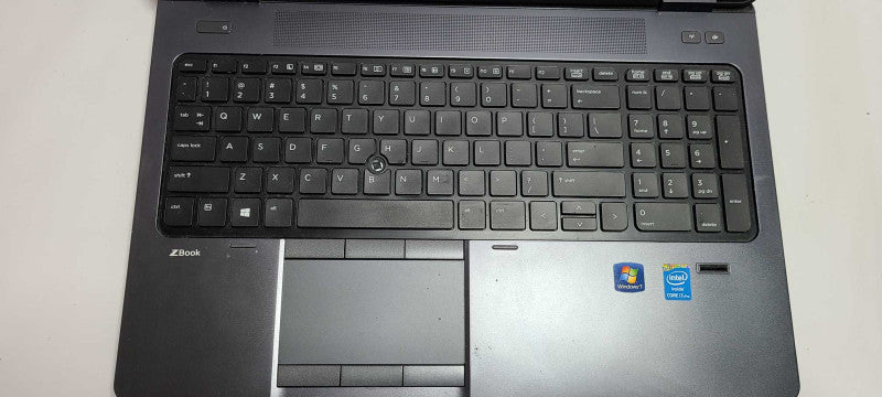 HP ZBook 15 G1 i7-4600M 2.9GHz 16GB RAM 1TB HDD 32GB SSD 15.6\\"  $