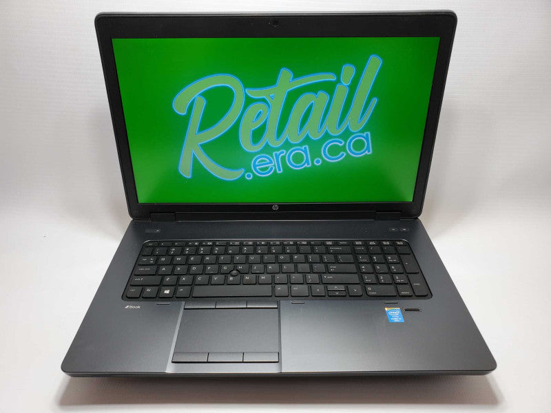 HP ZBook 17 G2 17.3\\" Core i7-4810MQ @ 2.8GHz, 16GB RAM, 1TB HDD Quadro 4GB (