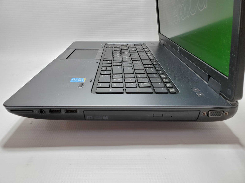 HP ZBook 17 G2 17.3\\" Core i7-4810MQ @ 2.8GHz, 16GB RAM, 1TB HDD Quadro 4GB (