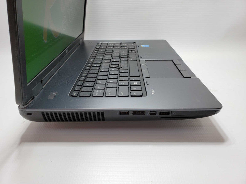 HP ZBook 17 G2 17.3\\" Core i7-4810MQ @ 2.8GHz, 16GB RAM, 1TB HDD Quadro 4GB (
