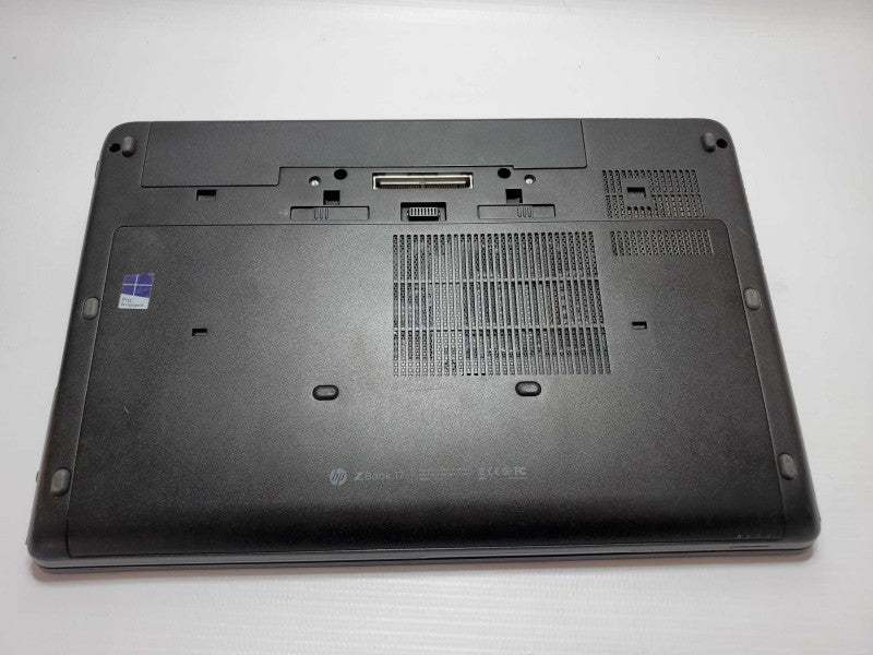 HP ZBook 17 G2 17.3\\" Core i7-4810MQ @ 2.8GHz, 16GB RAM, 1TB HDD Quadro 4GB (