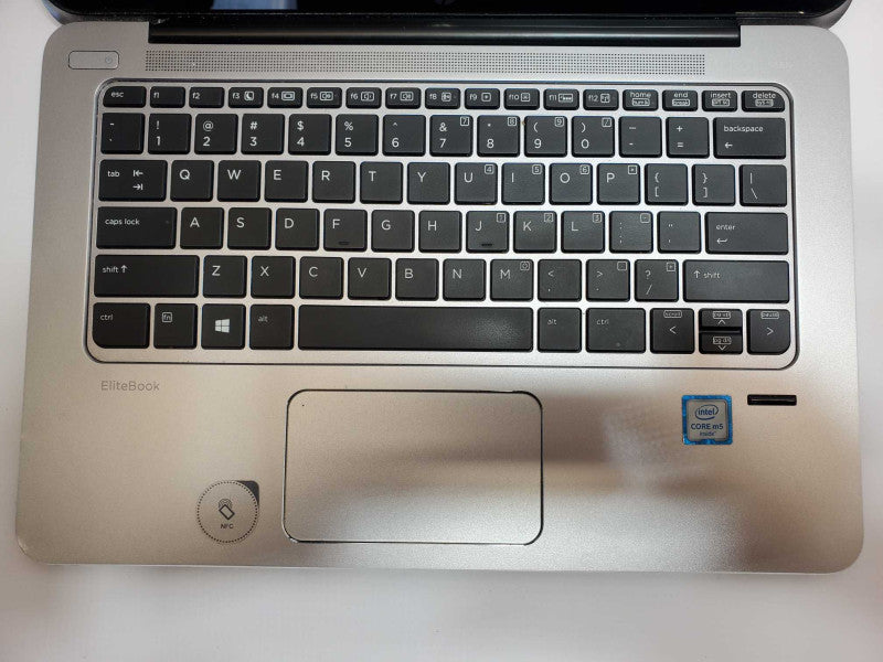 HP EliteBook 1030G1, Intel M5-6Y54 1.10GHz, 8GB RAm, 128GB m.2 SSD _
