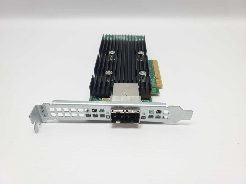 DELL 12Gbps PCIe Dual Channel SAS External Controller Card 02PHG9 _