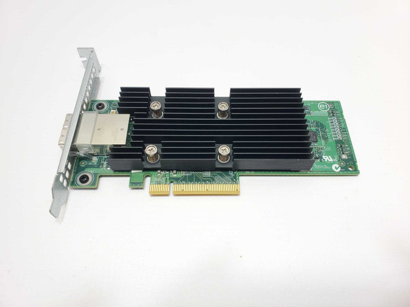DELL 12Gbps PCIe Dual Channel SAS External Controller Card 02PHG9 _