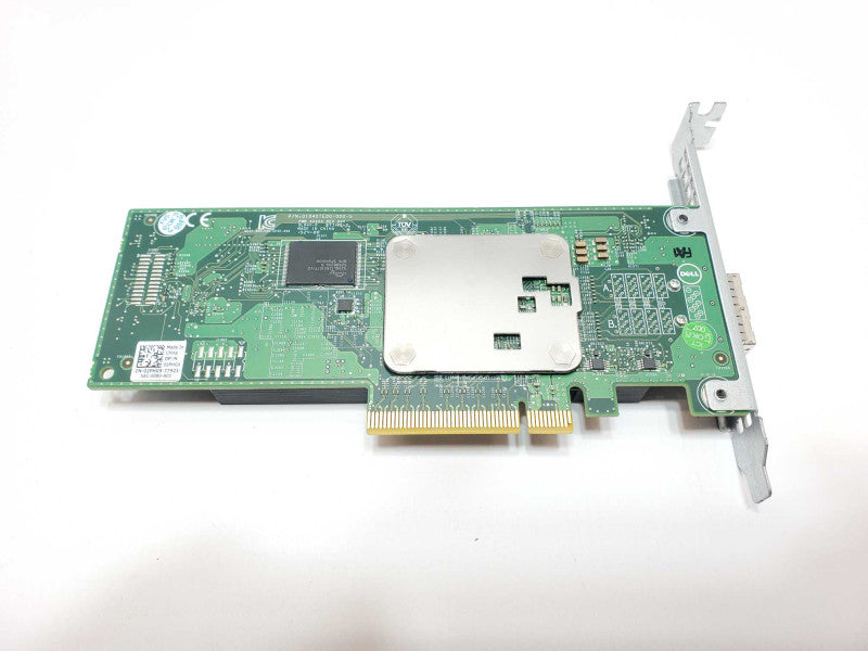DELL 12Gbps PCIe Dual Channel SAS External Controller Card 02PHG9 _