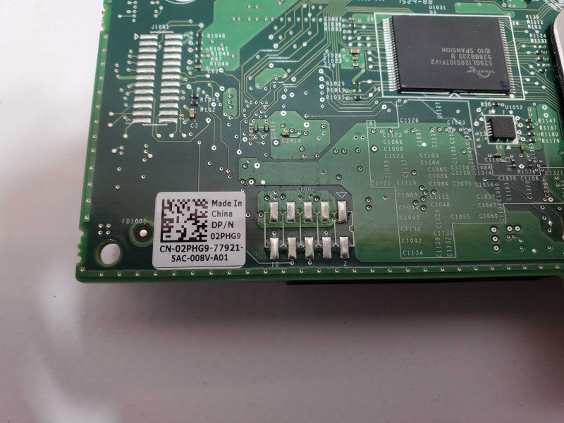 DELL 12Gbps PCIe Dual Channel SAS External Controller Card 02PHG9 _