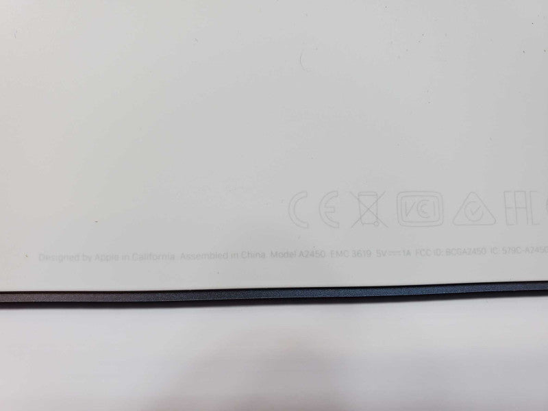 Apple Magic Keyboard Wireless Bluetooth English QWERTY UK Model A2450 (