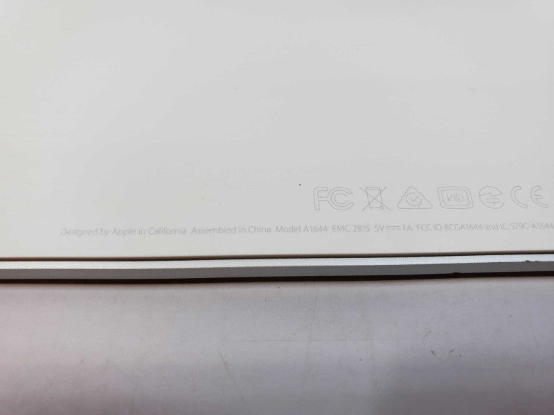 Apple Magic Keyboard 2 Model A1644 (