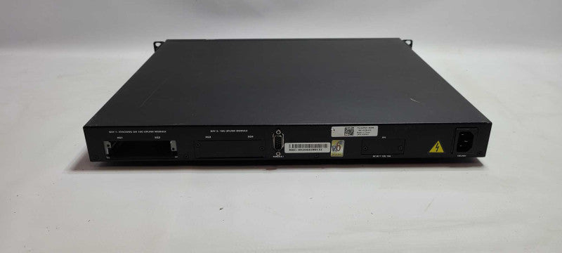 Dell 6248 PowerConnect 48-Port + 4-SFP Gigabit Ethernet Switch$