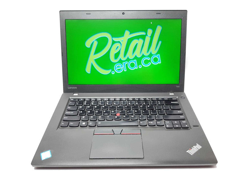 Lenovo ThinkPad T460 - i5-6200U @ 2.32.20GHz 8GB RAM 120GB SSD +