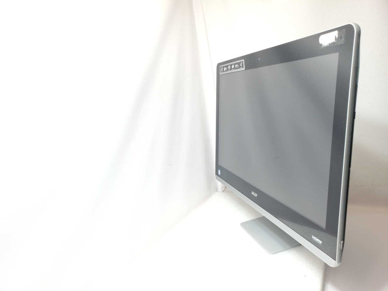 Acer AZ238w5 AIO, Core I5-7400T 2.4GHz, 12GB RAM, 1TB HDD, No Power Adapter _