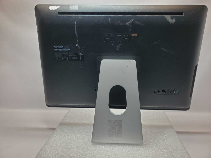 Acer AZ238w5 AIO, Core I5-7400T 2.4GHz, 12GB RAM, 1TB HDD, No Power Adapter _