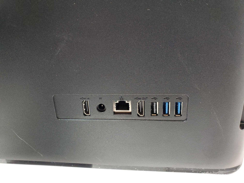 Acer AZ238w5 AIO, Core I5-7400T 2.4GHz, 12GB RAM, 1TB HDD, No Power Adapter _