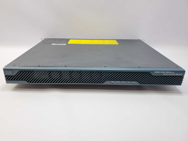 Cisco ASA 5500 Series Adaptive Security Appliance ASA5520-K8 VPN Plus License (