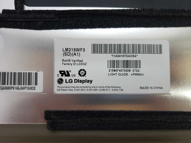 Apple iMac 21.5\\" A1418 2012 2013 LED LCD Screen Display LM215WF3 (SD) (A1) [