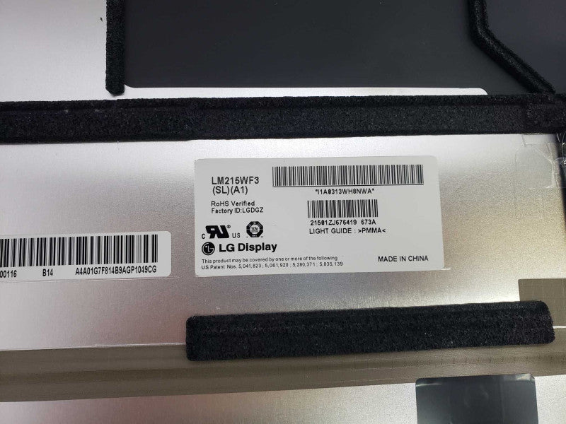 Apple iMAC 21.5\\" LCD Screen Display LM215WF3(SD)(A1) [
