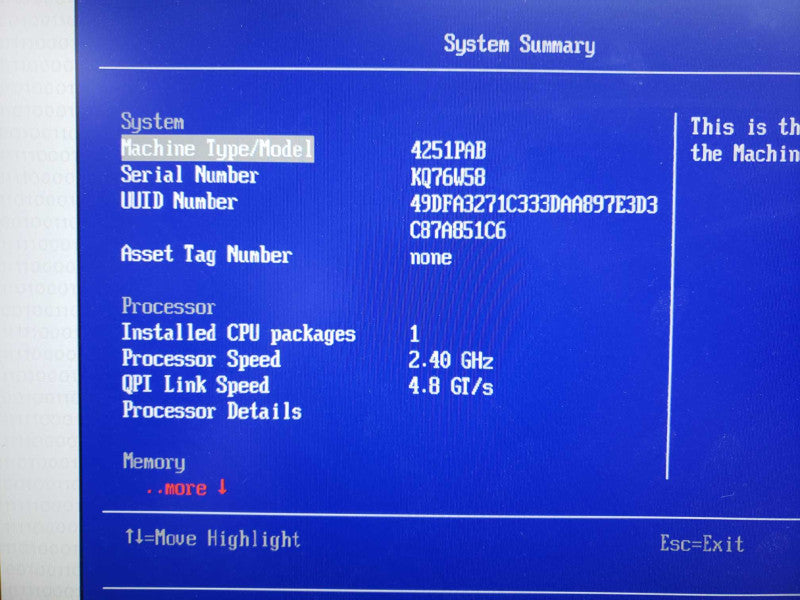 Cisco MCS 7800 Media Convergence Server 1CPU@2.4GHz 4GB DDR3 No HDD [
