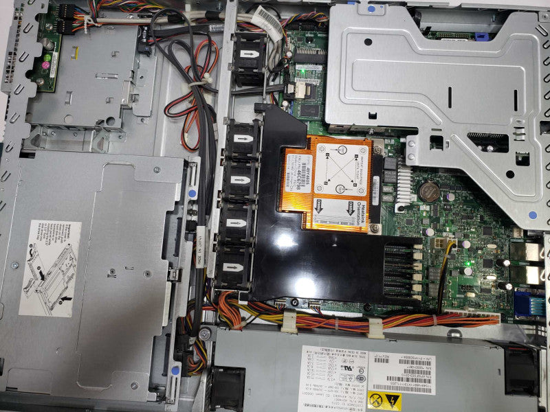 Cisco MCS 7800 Media Convergence Server 1CPU@2.4GHz 4GB DDR3 No HDD [