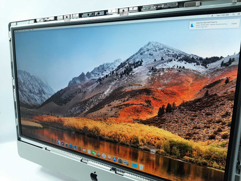 iMac 27\\" - M.2011 A1312, i5-2500S 2.7GHz/8GB, Radeon HD 6770M, 1TB HDD, ~
