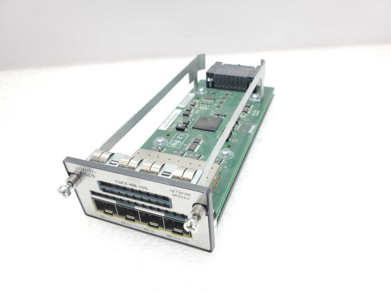 Cisco C3KX-NM-10G 10GB SFP+ Module for 3750X 3560X Switches _