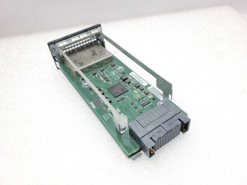 Cisco C3KX-NM-10G 10GB SFP+ Module for 3750X 3560X Switches _