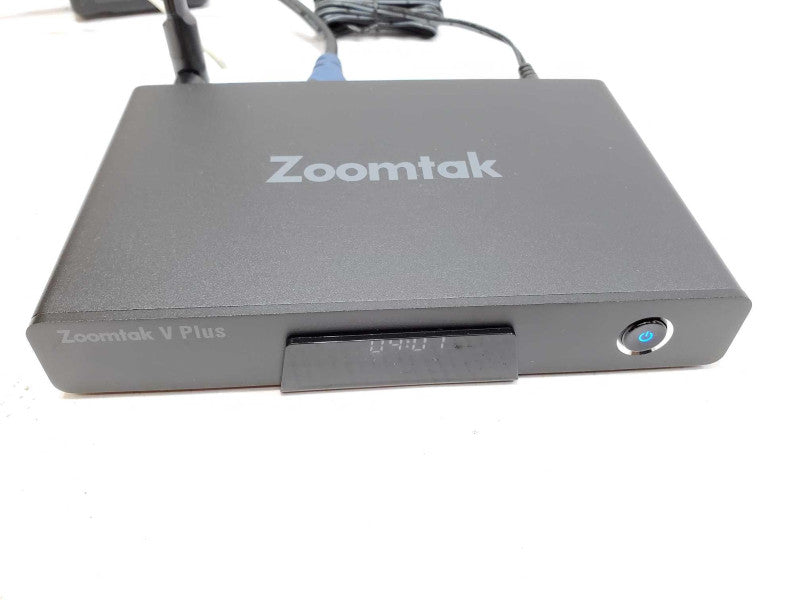 Zoomtak V plus Octa-Core Satellite Receiver (